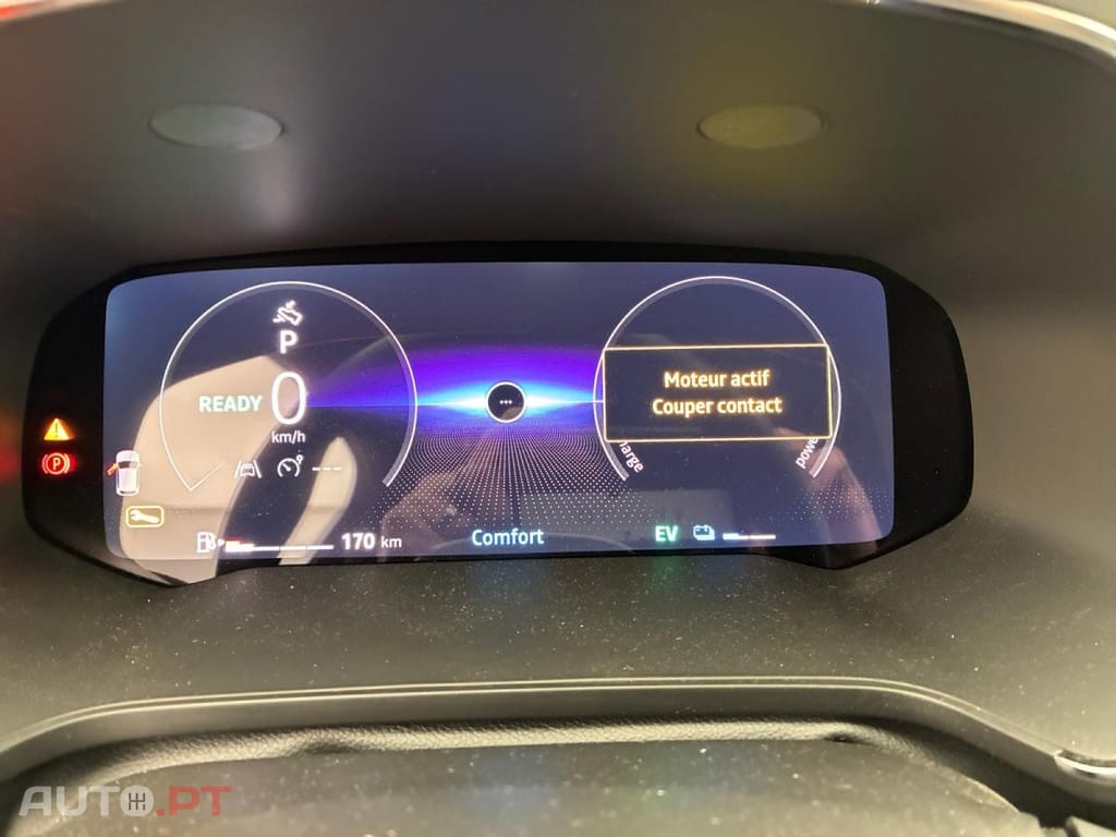 Renault Captur 1.6 E-Tech Full Hybrid Techno