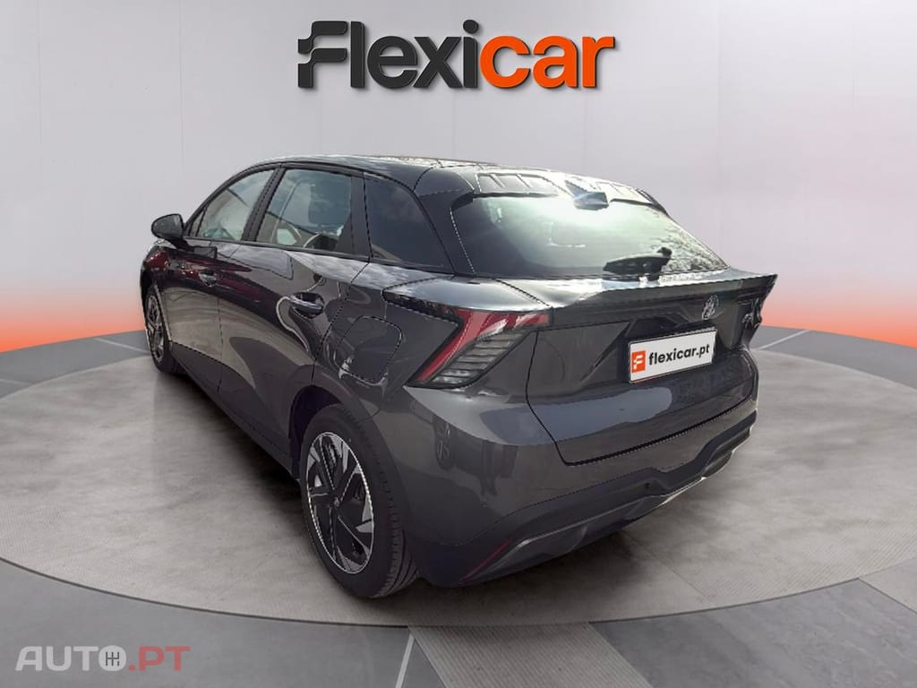 MG MG4 51 kWh Standard