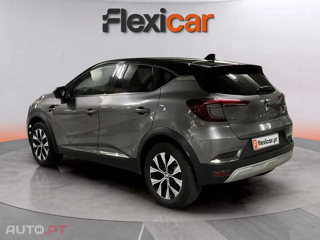 Renault Captur 1.0 TCe Techno
