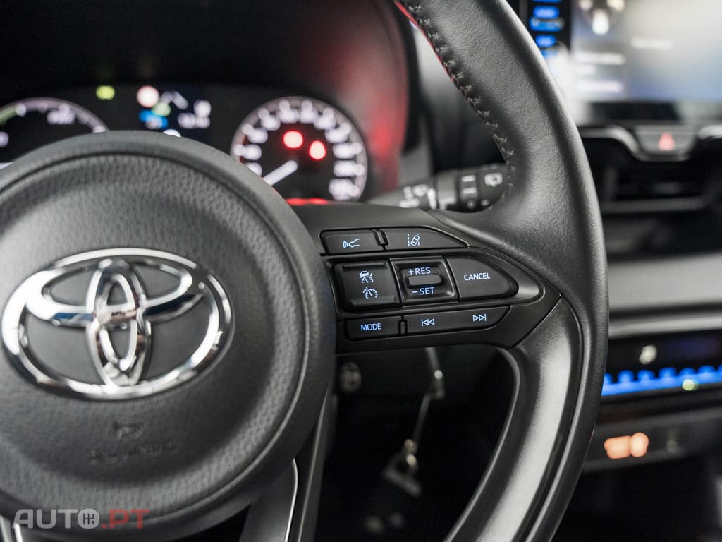 Toyota Yaris 1.5 HDF Exclusive