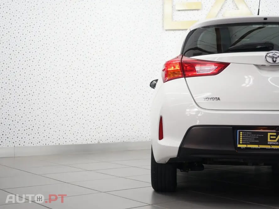 Toyota Auris 1.4 D-4D Comfort