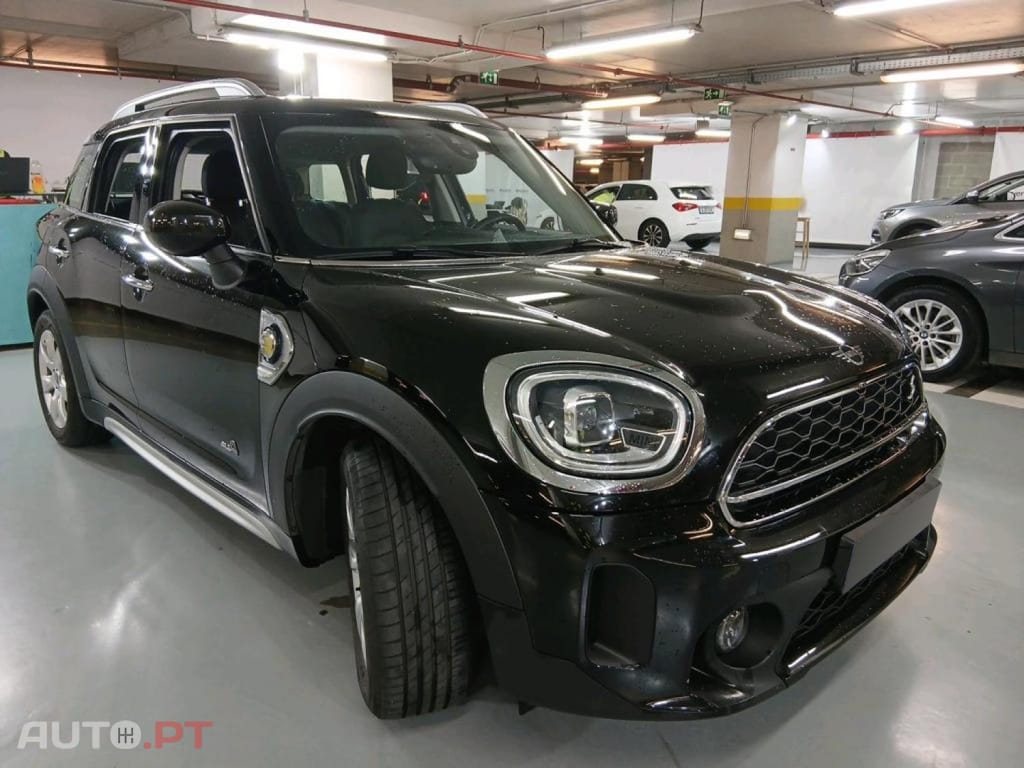 MINI Countryman Cooper SE ALL4 Auto
