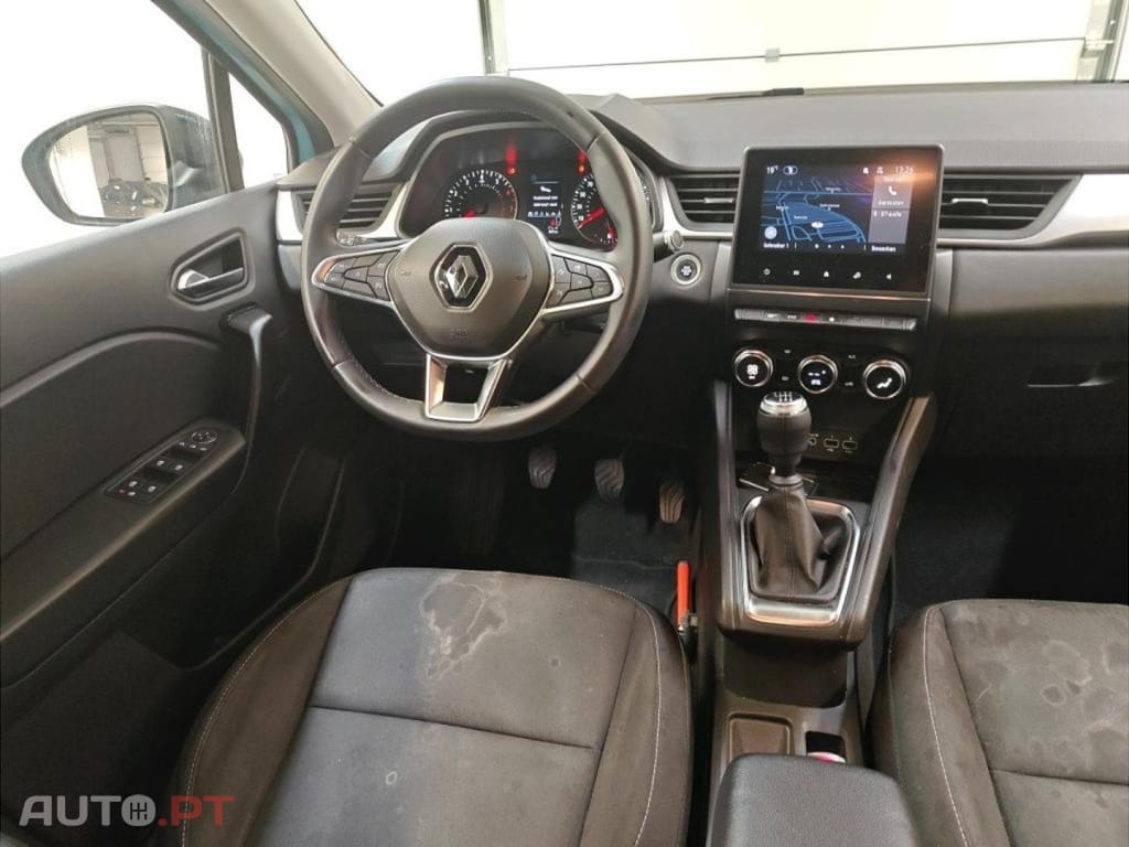 Renault Captur 1.0 TCe Zen