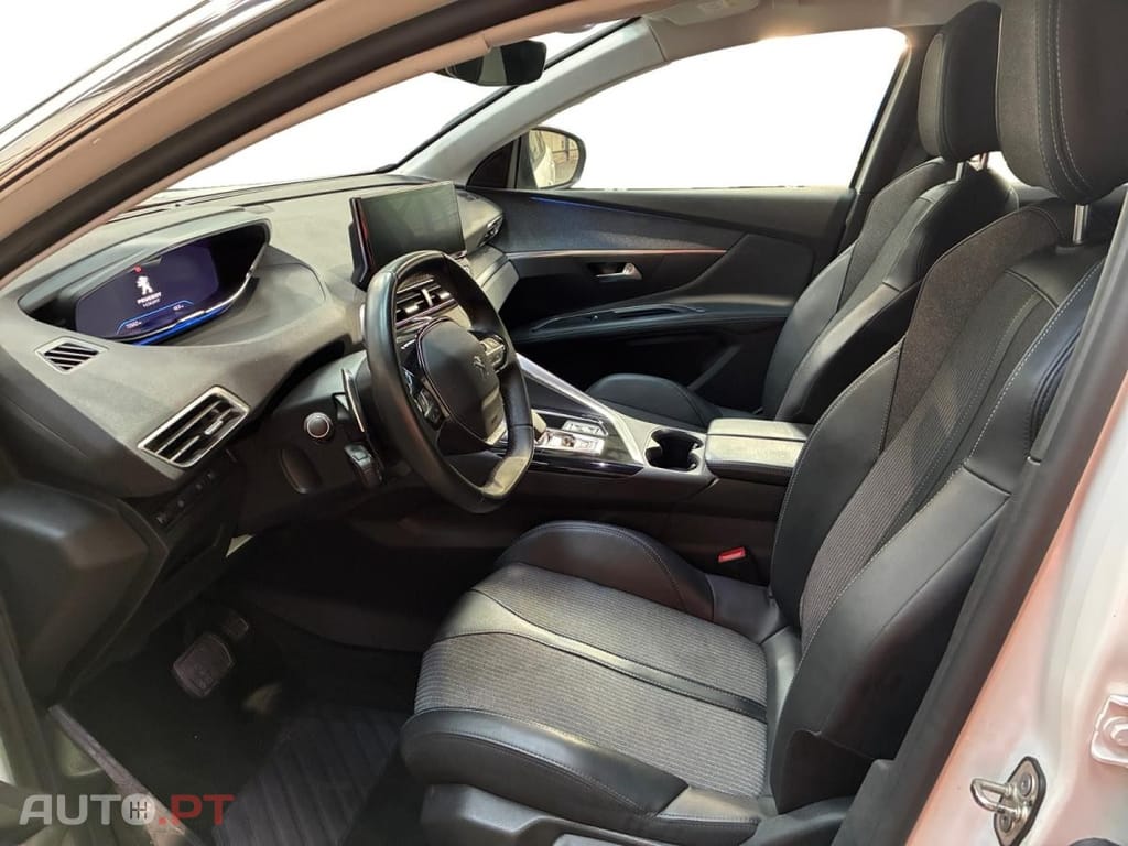 Peugeot 3008 1.6 Hybrid Allure Pack e-EAT8