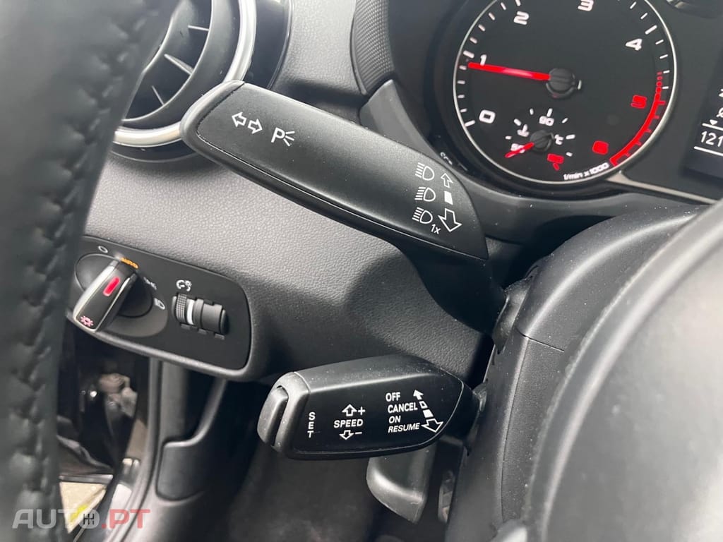 Audi A1 1.4 TDI Design