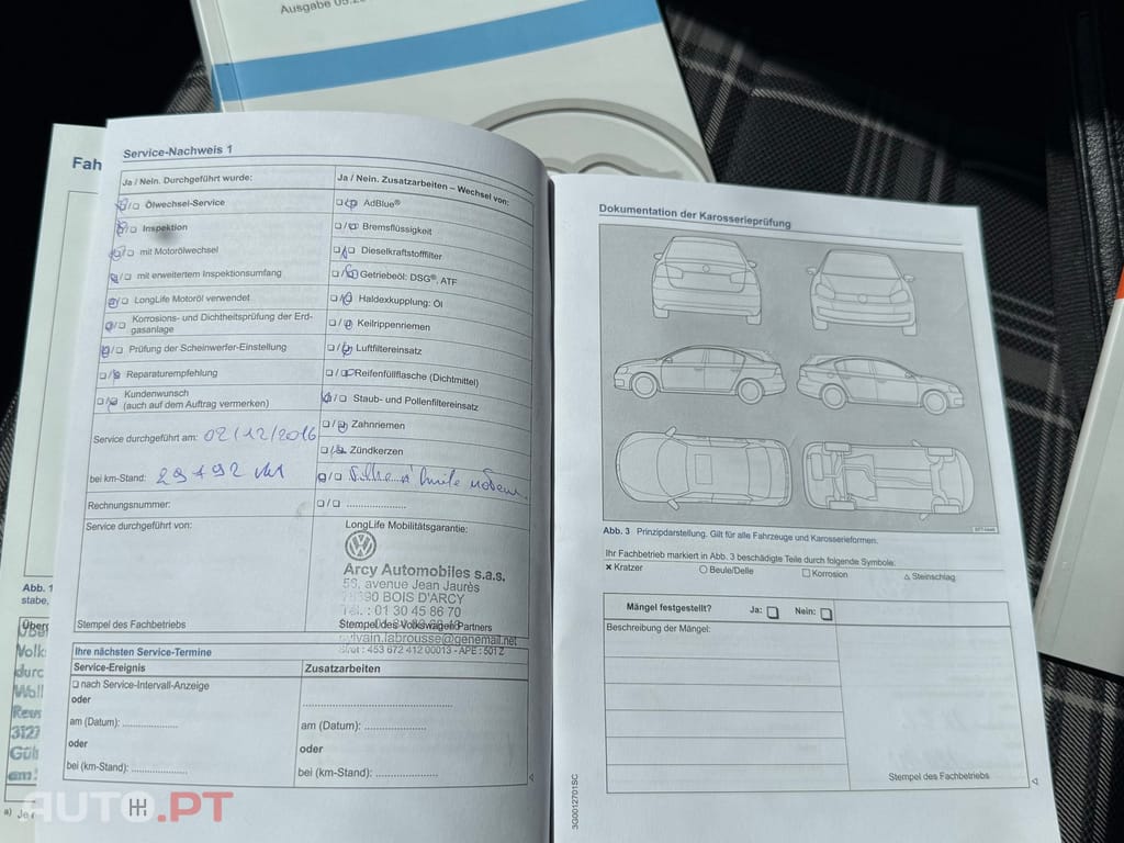 Volkswagen Golf 2.0 TDi GTD