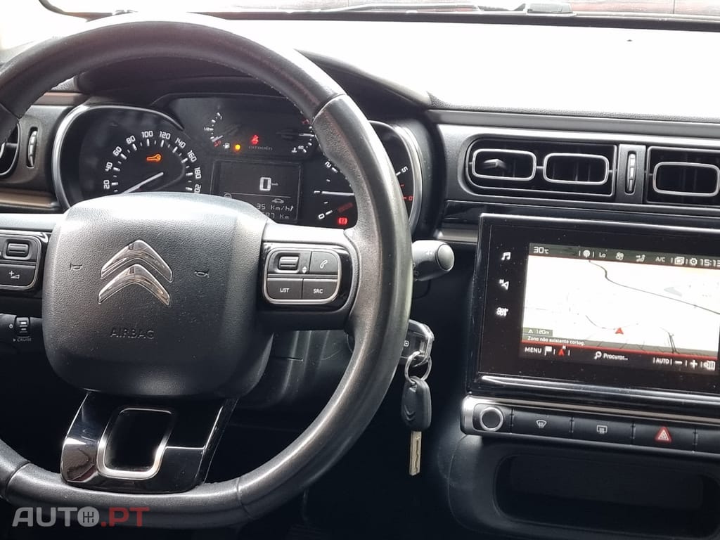 Citroen C3 1.2 PureTech Shine