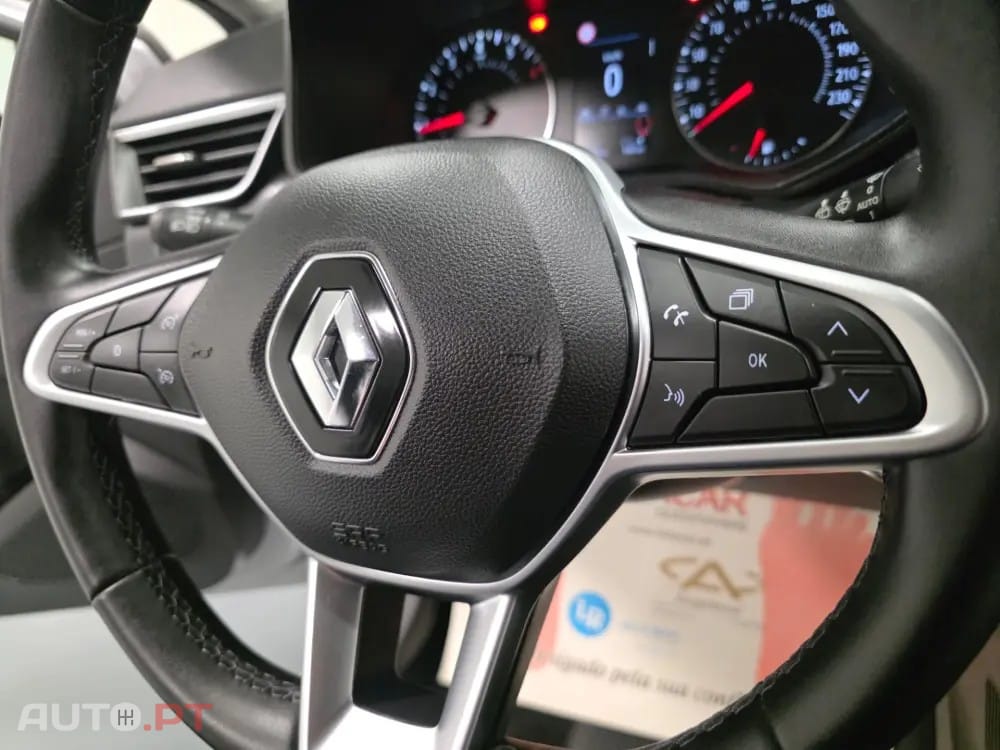 Renault Clio 1.0 TCe Evolution — fotografia 90