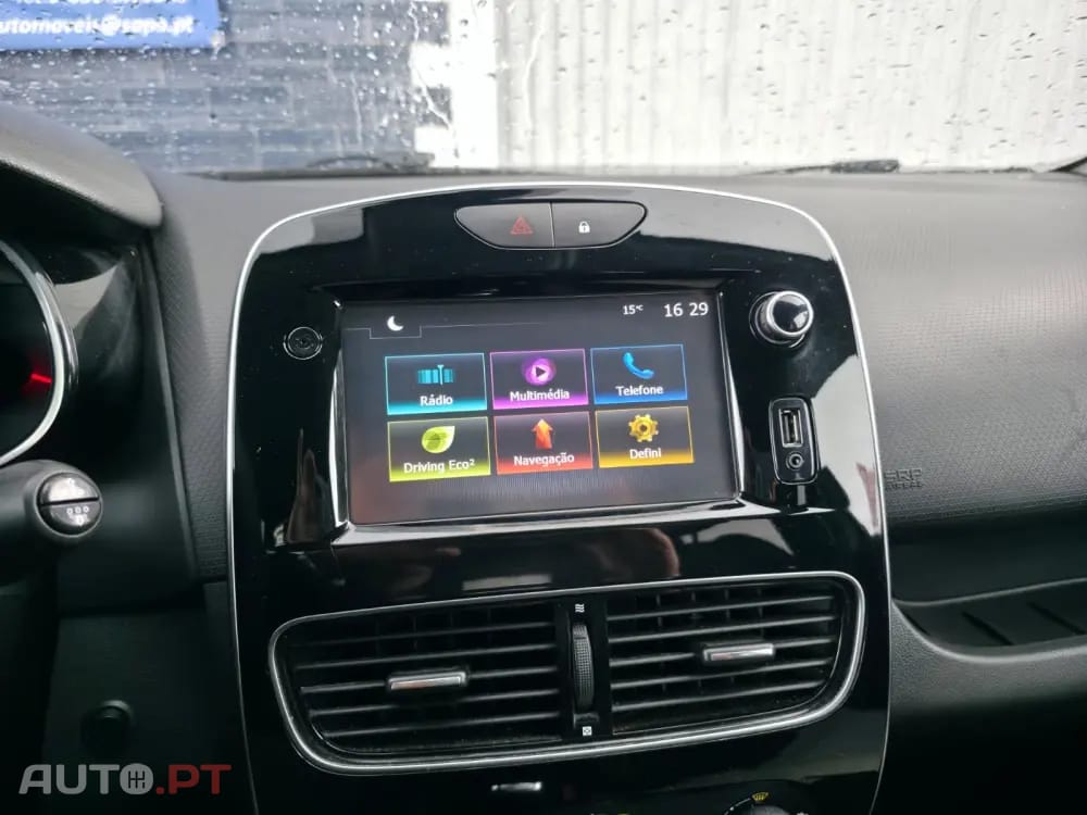 Renault Clio Sport Tourer 0.9 TCe Limited Edition