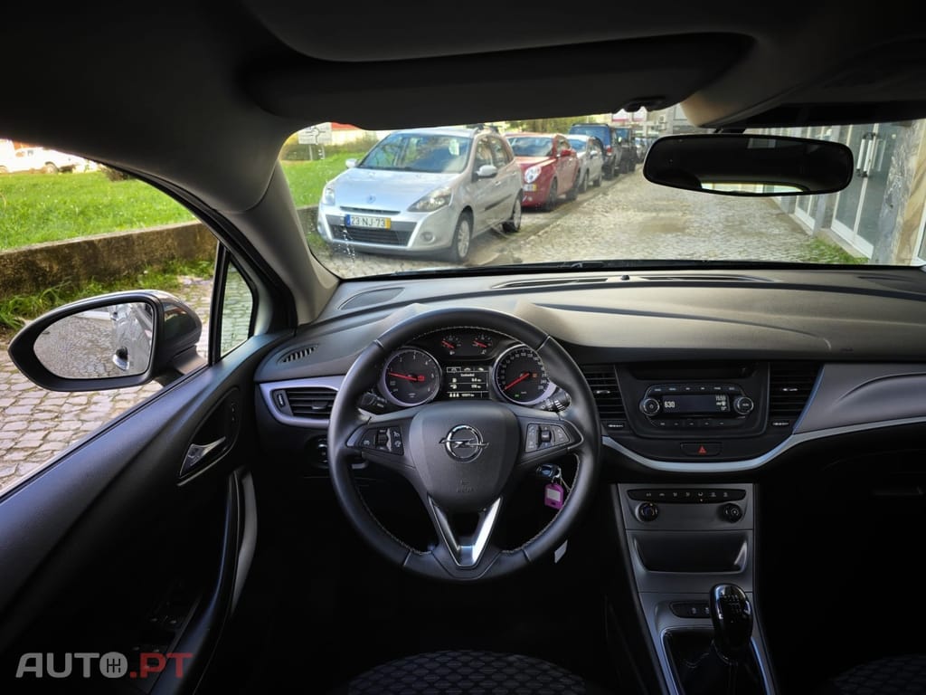 Opel Astra Sports Tourer 1.6 CDTI Business Edition S/S