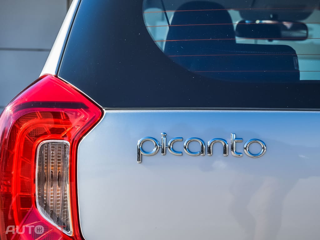 Kia Picanto 1.0 CVVT Urban