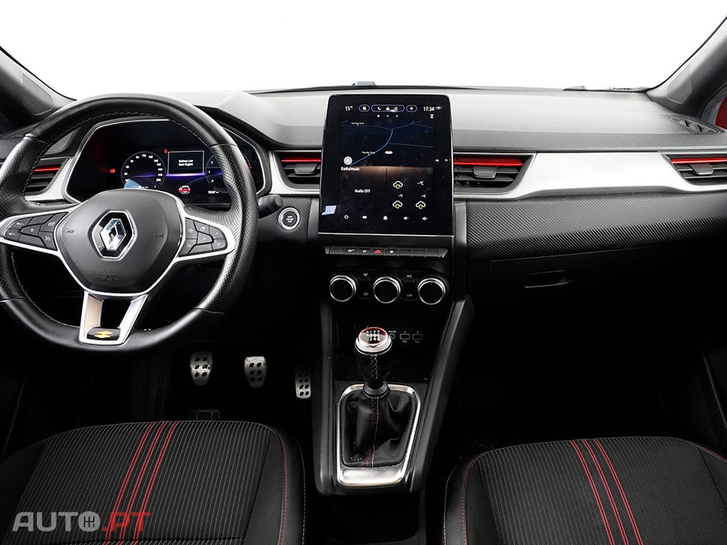 Renault Captur Captur 1.0 TCe RS Line