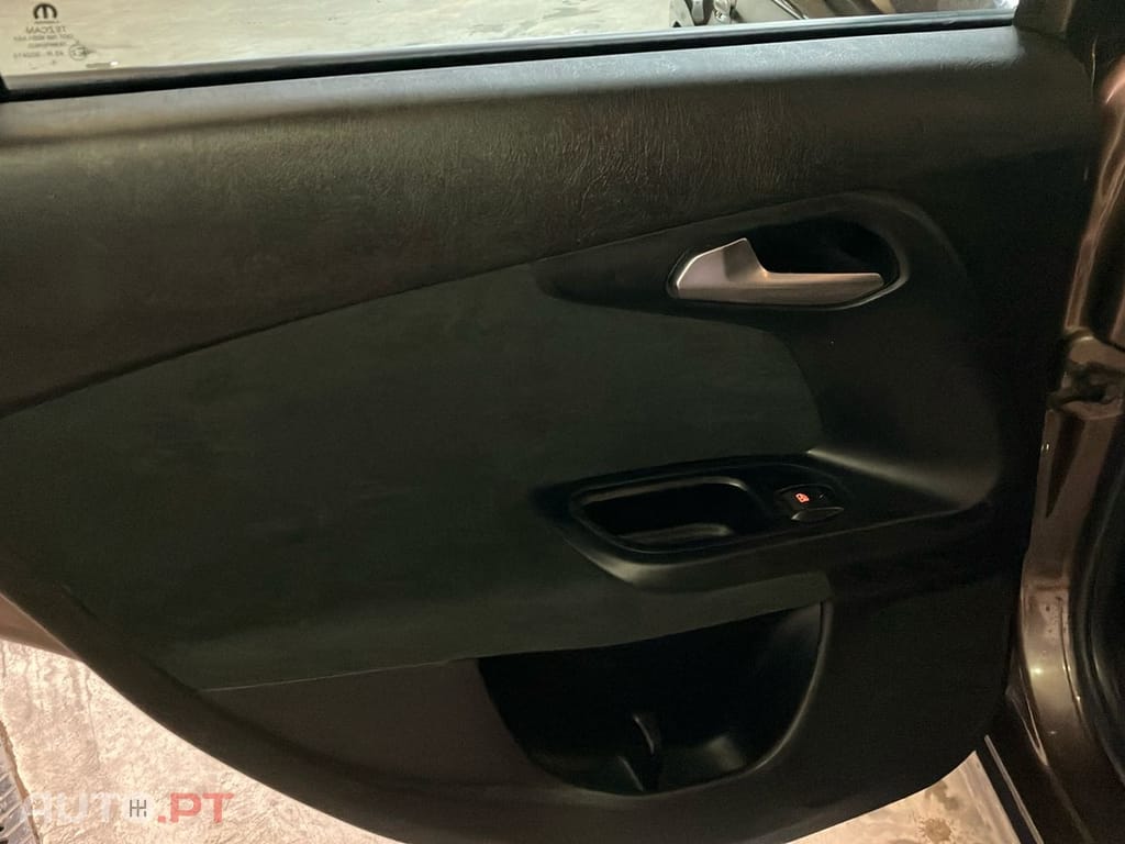 Fiat Tipo 1.3 M-Jet Lounge