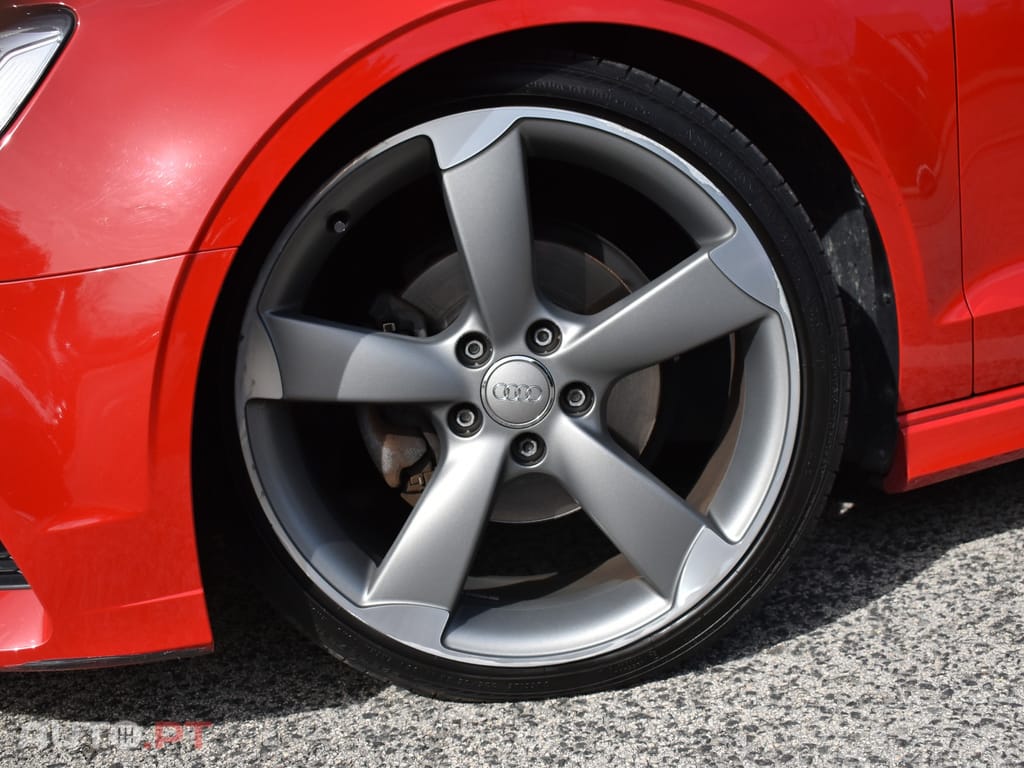 Audi A3 Cabrio 2.0 TDI S-line