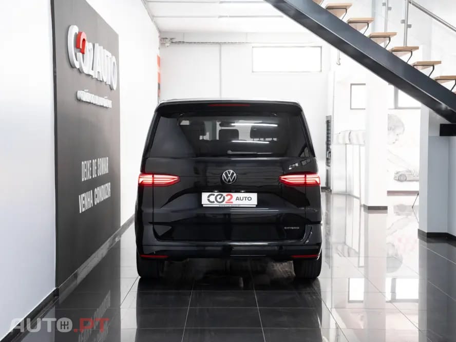 Volkswagen Multivan 1.4 TSI e-Hybrid Life Longa DSG