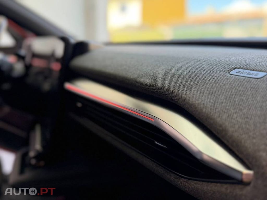 Renault Mégane E-Tech EV40 Evolution Autonomia Urbana
