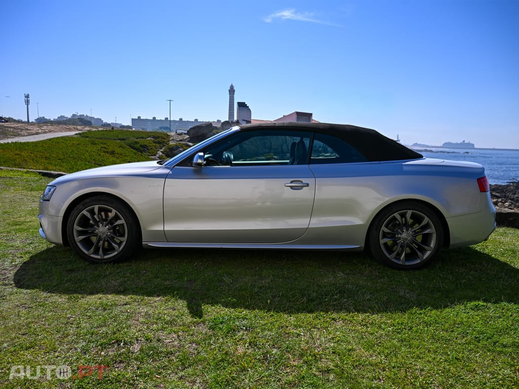Audi A5 3.0 TFSi S5 quattro S tronic