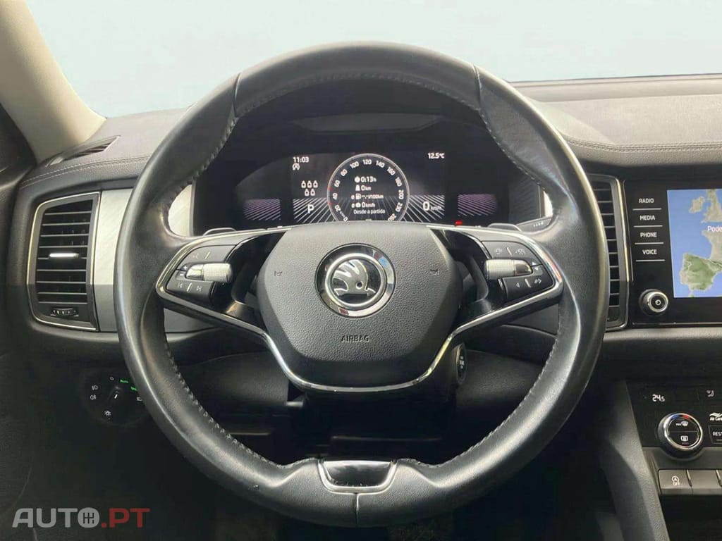 Skoda Kodiaq 2.0 TDI Ambition DSG