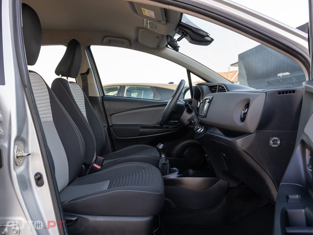 Toyota Yaris 1.0 VVT-i Comfort