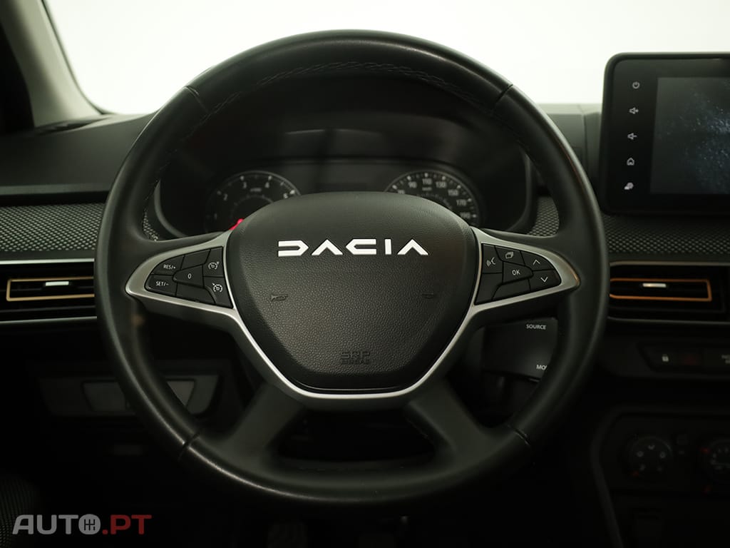 Dacia Sandero Sandero 1.0 TCe Stepway Expression