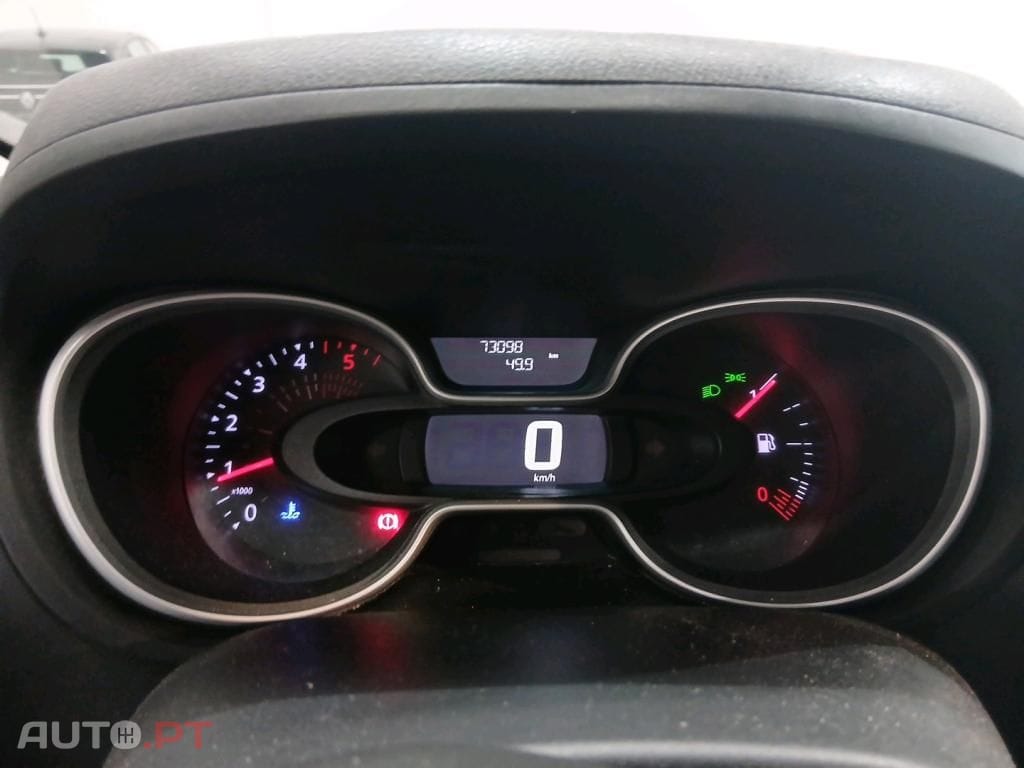 Renault Trafic 2.0 dCi L1H1 1.0T Zen SS