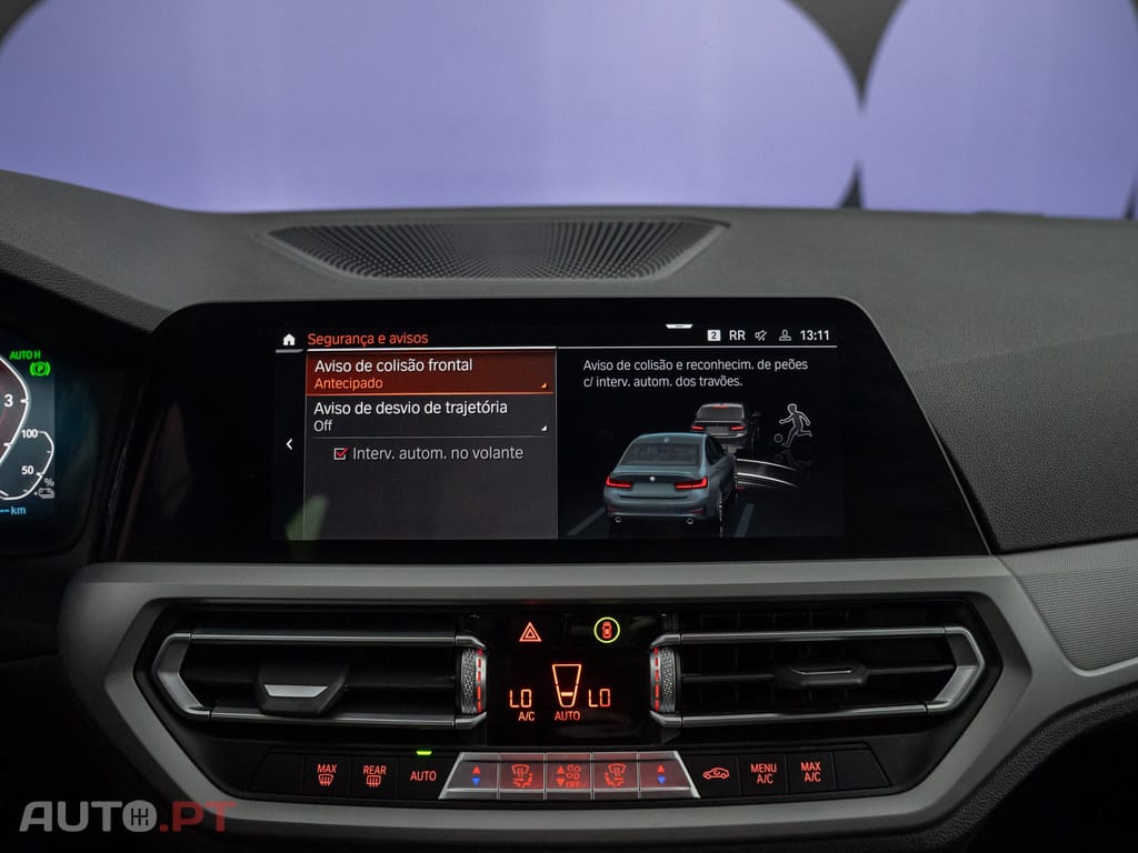 BMW 330 e Auto