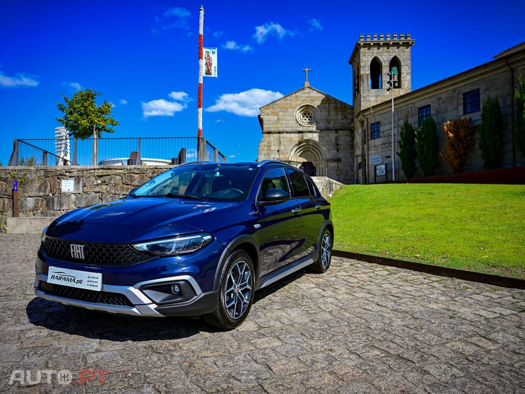 Fiat Tipo 1.0 GSE T3