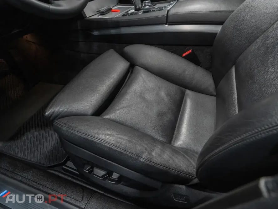 BMW 740 d Pack M