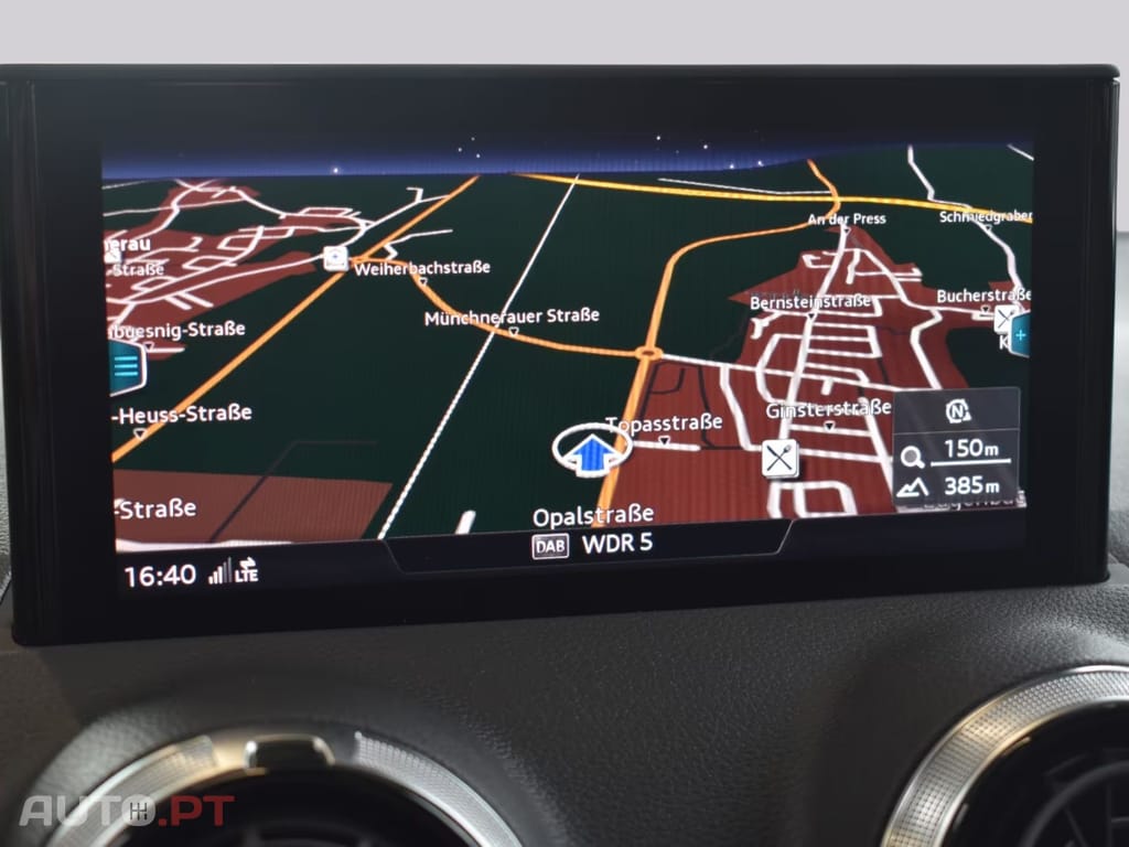Audi Q2 I.V.A DEDUTÍVEL 30TDI S-tronic SLine
