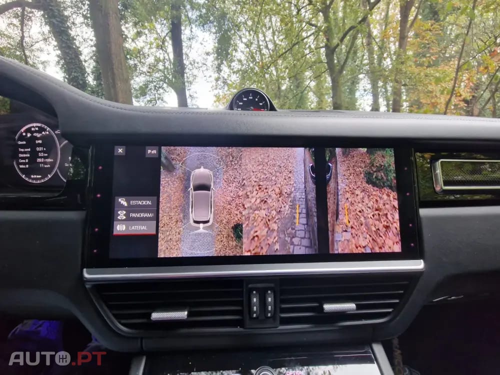 Porsche Cayenne Turbo