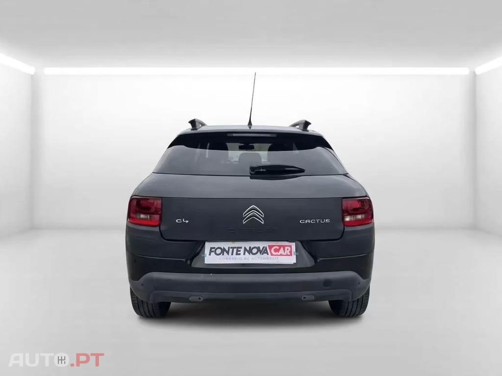Citroen C4 Cactus 1.2 PureTech Shine Pack