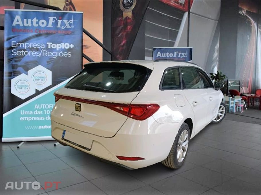 Seat Leon 2.0 TDI Style