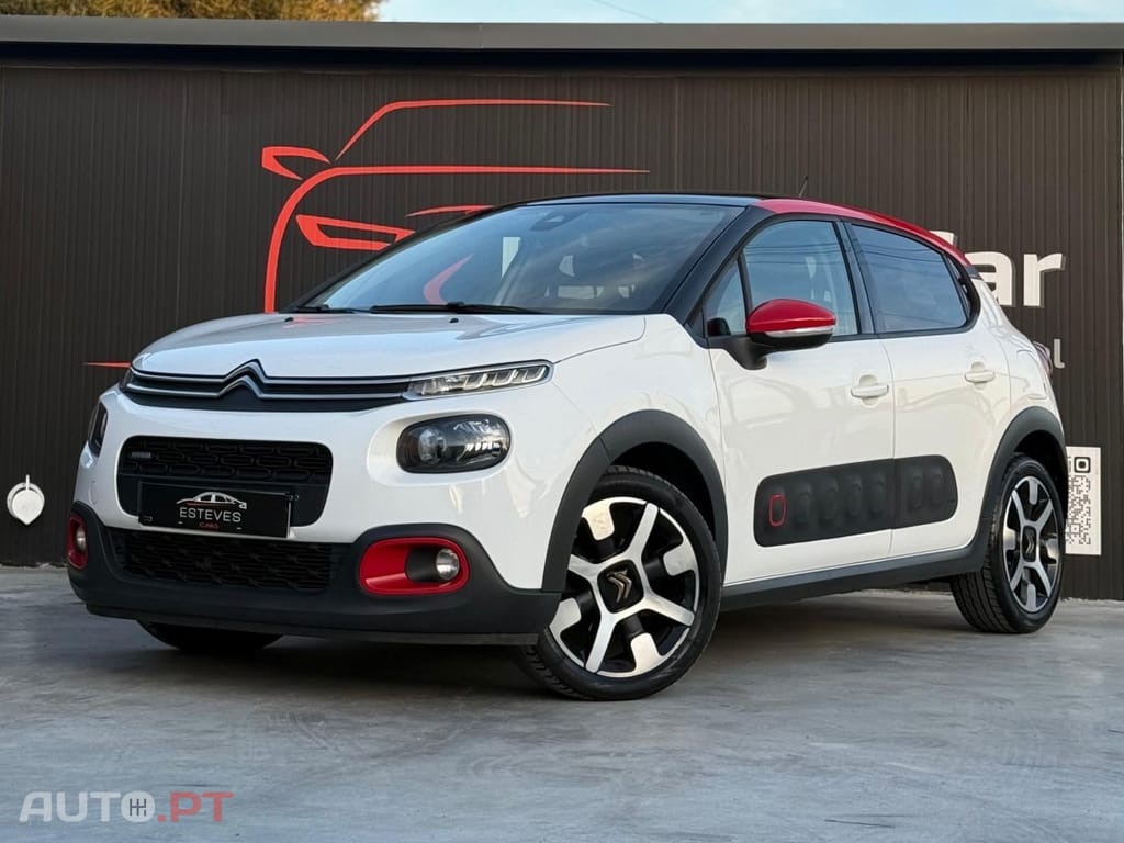 Citroen C3 1.2 PureTech Plus