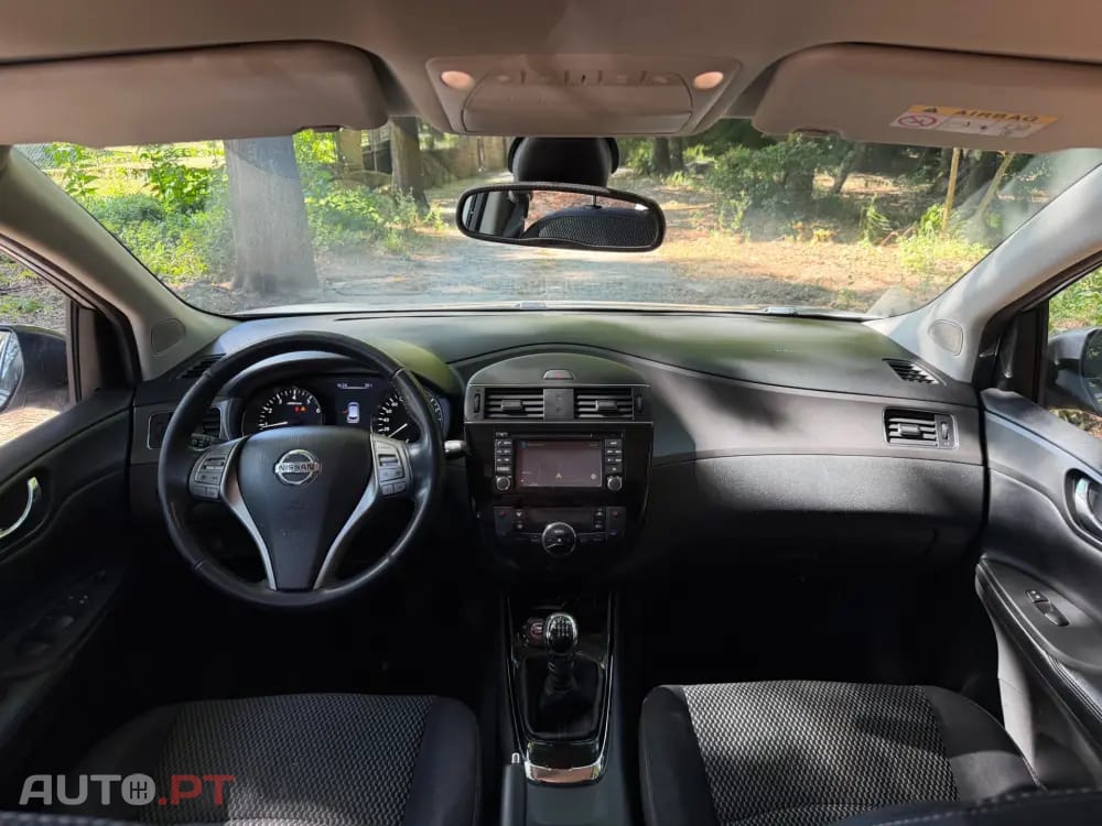 Nissan Pulsar 1.2 DIG-T Tekna RS