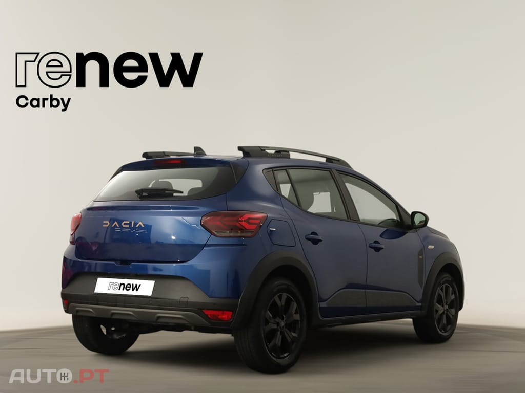 Dacia Sandero Sandero 1.0 TCe Stepway Extreme