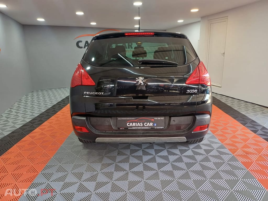 Peugeot 3008 1.6 HDi Allure