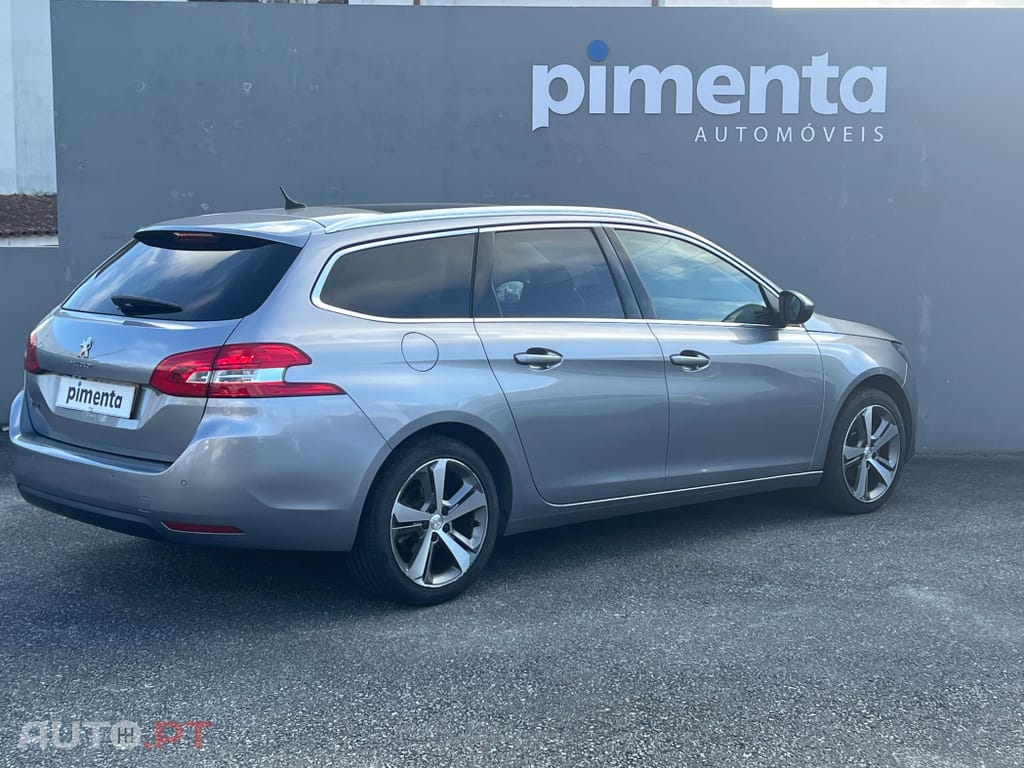 Peugeot 308 SW 1.6 BlueHDi Allure J17