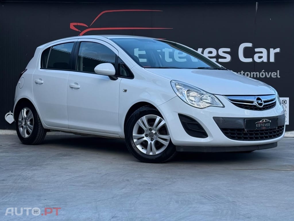 Opel Astra 1.3CDTi