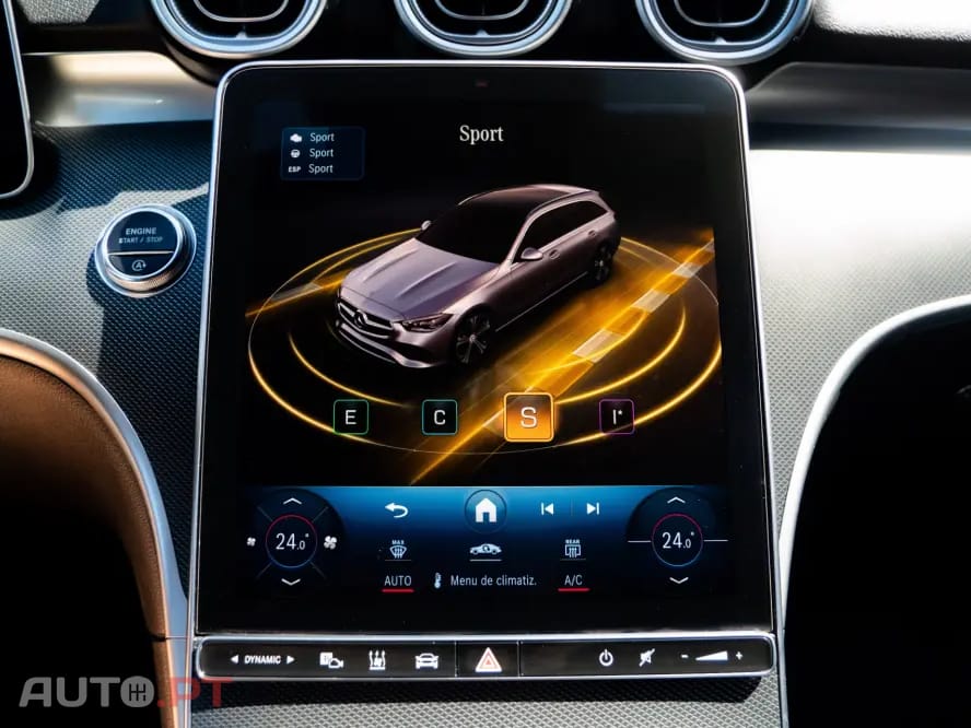 Mercedes-Benz C 220 Station d 9G-TRONIC Avantgarde