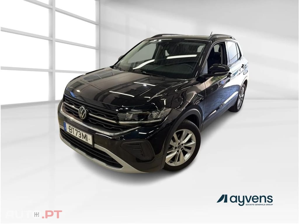 Volkswagen T-Cross 1.0 TSI Urban DSG