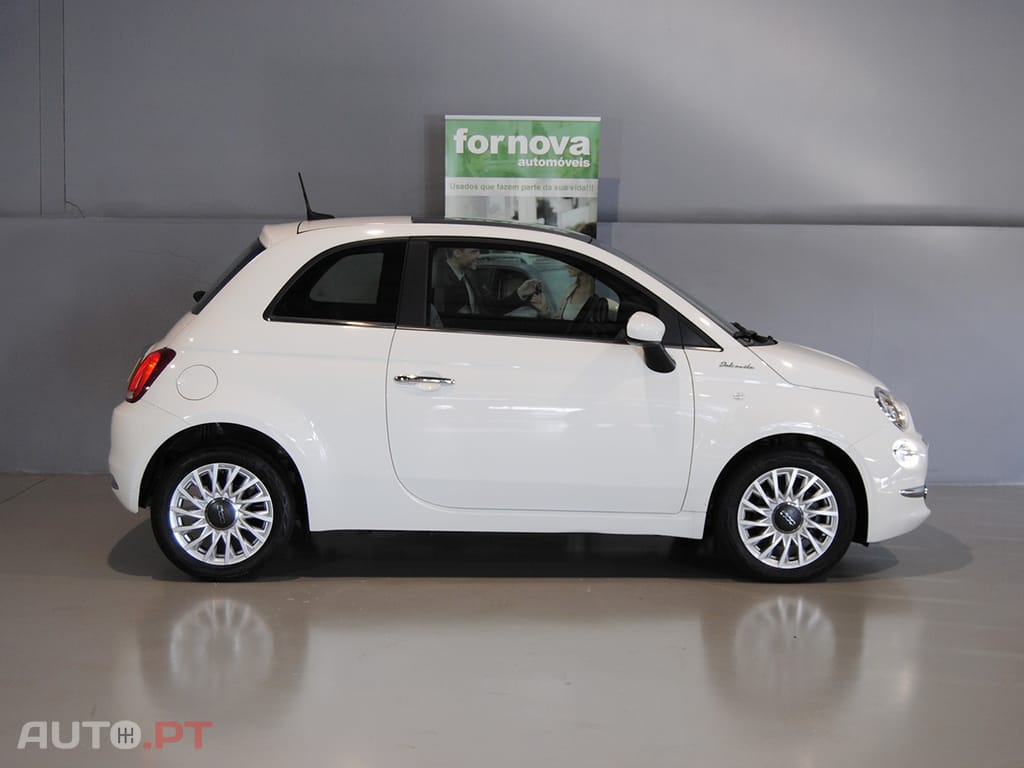 Fiat 500 1.0 Hybrid Dolcevita
