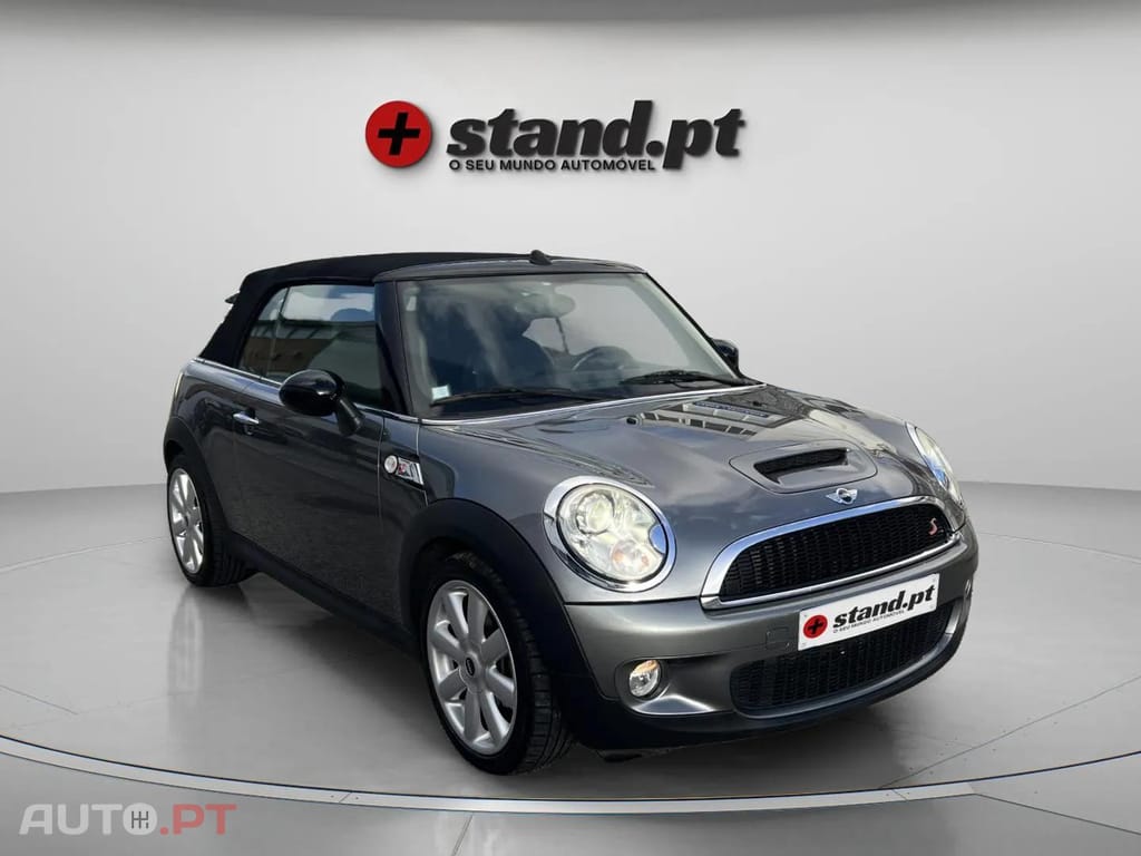 MINI Cabrio Cooper S
