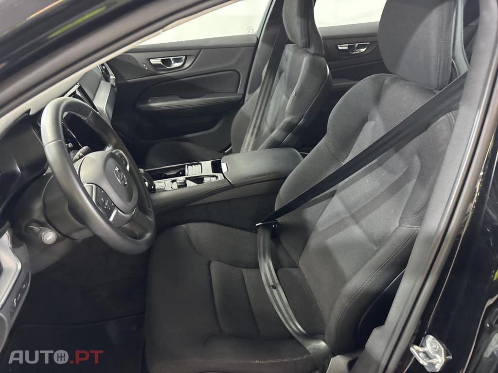 Volvo V60 2.0 T6 AWD TE Inscription Expression