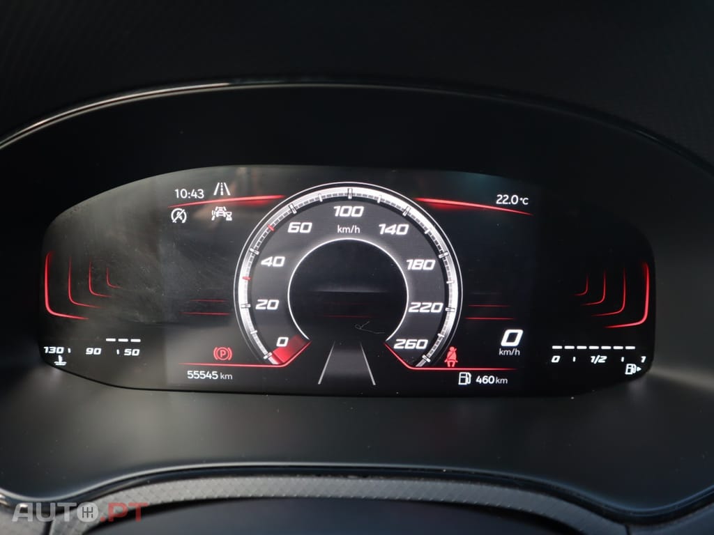 Seat Arona 1.0 TSI FR