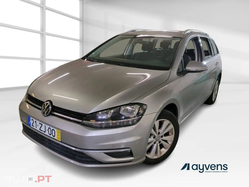 Volkswagen Golf Variant 1.6 TDi Confortline