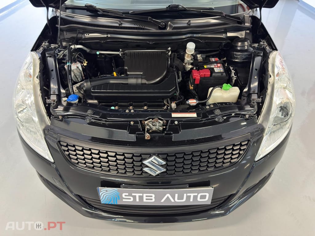 Suzuki Swift 1.2 VVT GLX