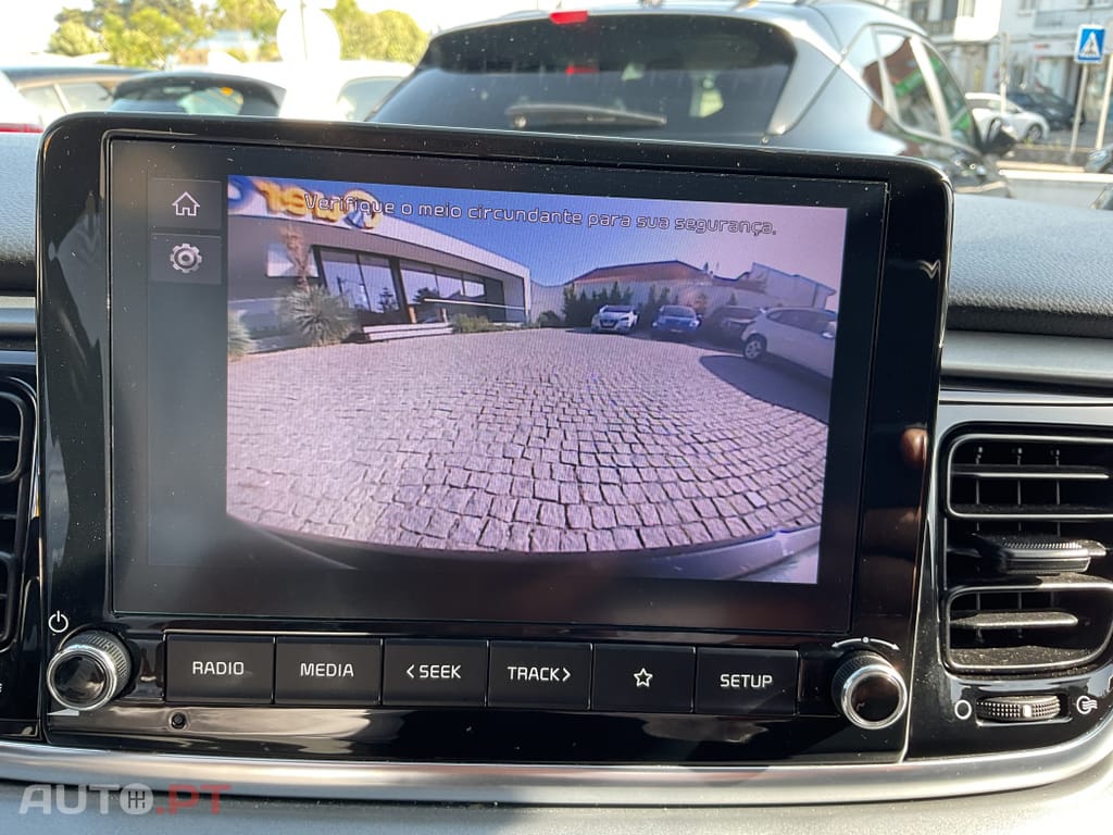 Kia Rio 1.0 T-GDi Move