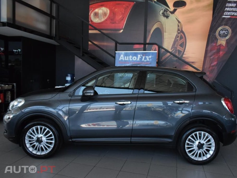 Fiat 500X 1.3 MJ Pop Star J17 S&S
