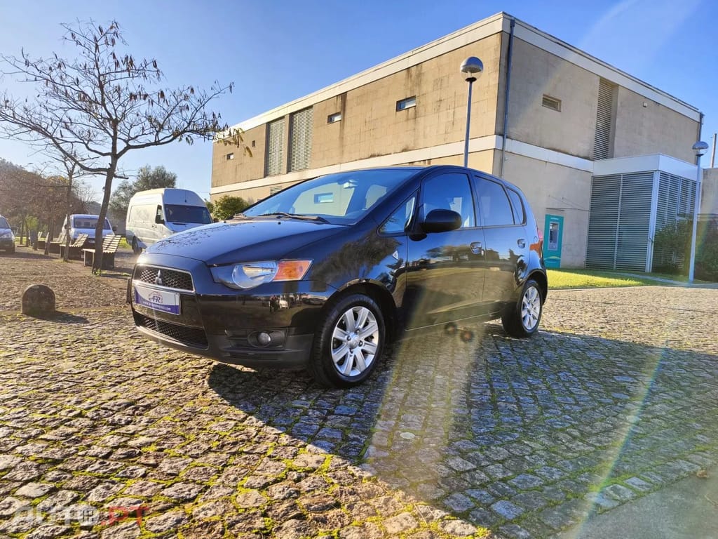 Mitsubishi Colt 1.3 Intense ClearTec
