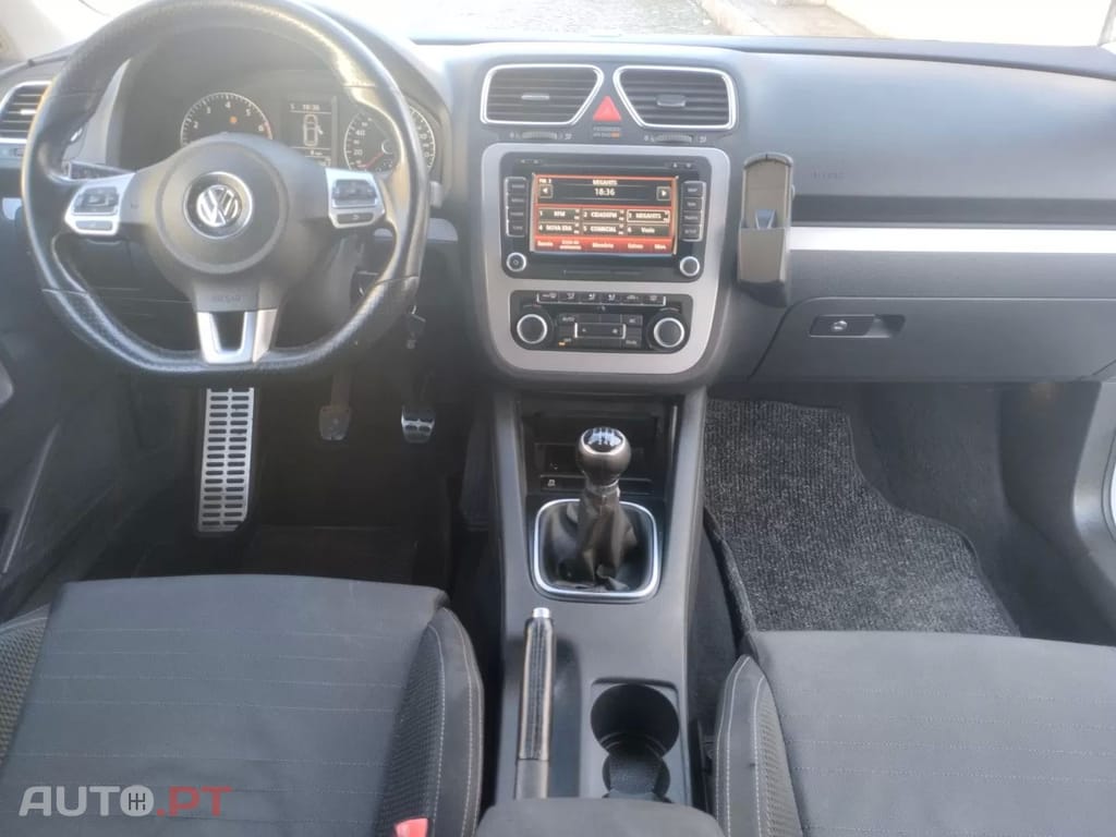 Volkswagen Scirocco 1.4 TSI Sport